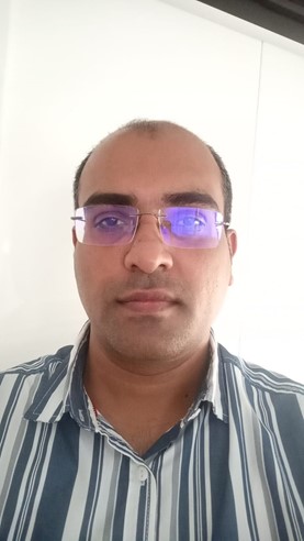 Mr. James Chacko