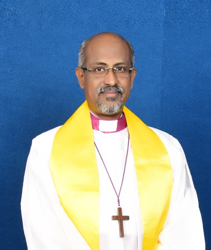 Rev. R. Samuel Raj
