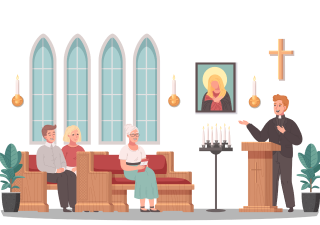 Digitalize your Church
